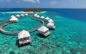 Diamonds Thudufushi Beach & Water Villas  5*