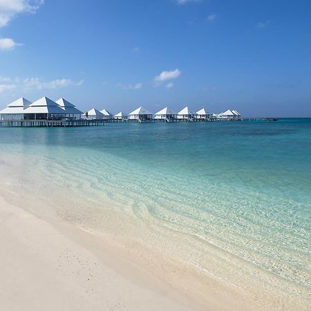 Diamonds Thudufushi Beach & Water Villas Thundufushi Exteriör bild