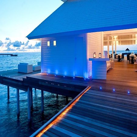 Diamonds Thudufushi Beach & Water Villas Thundufushi Exteriör bild