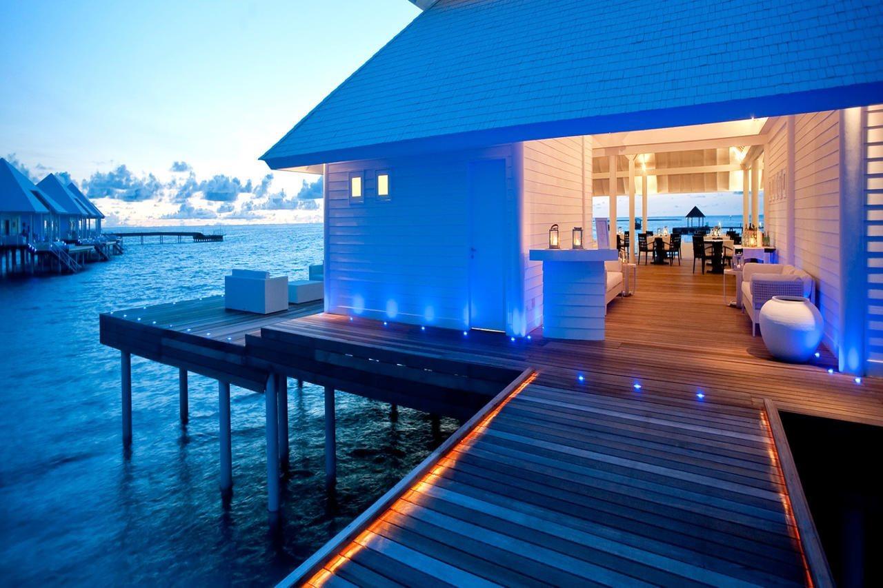 Diamonds Thudufushi Beach & Water Villas Thundufushi Exteriör bild